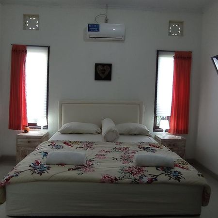 Neny'S Homestay Saba Exteriér fotografie