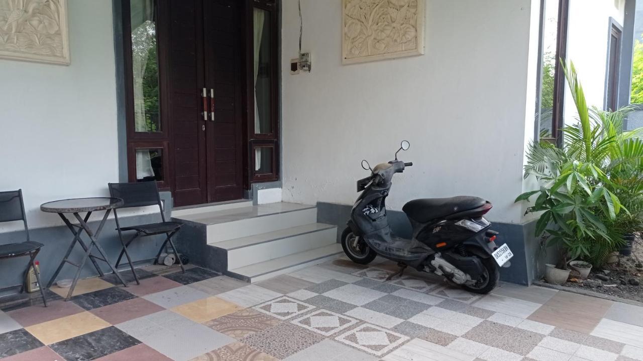 Neny'S Homestay Saba Exteriér fotografie