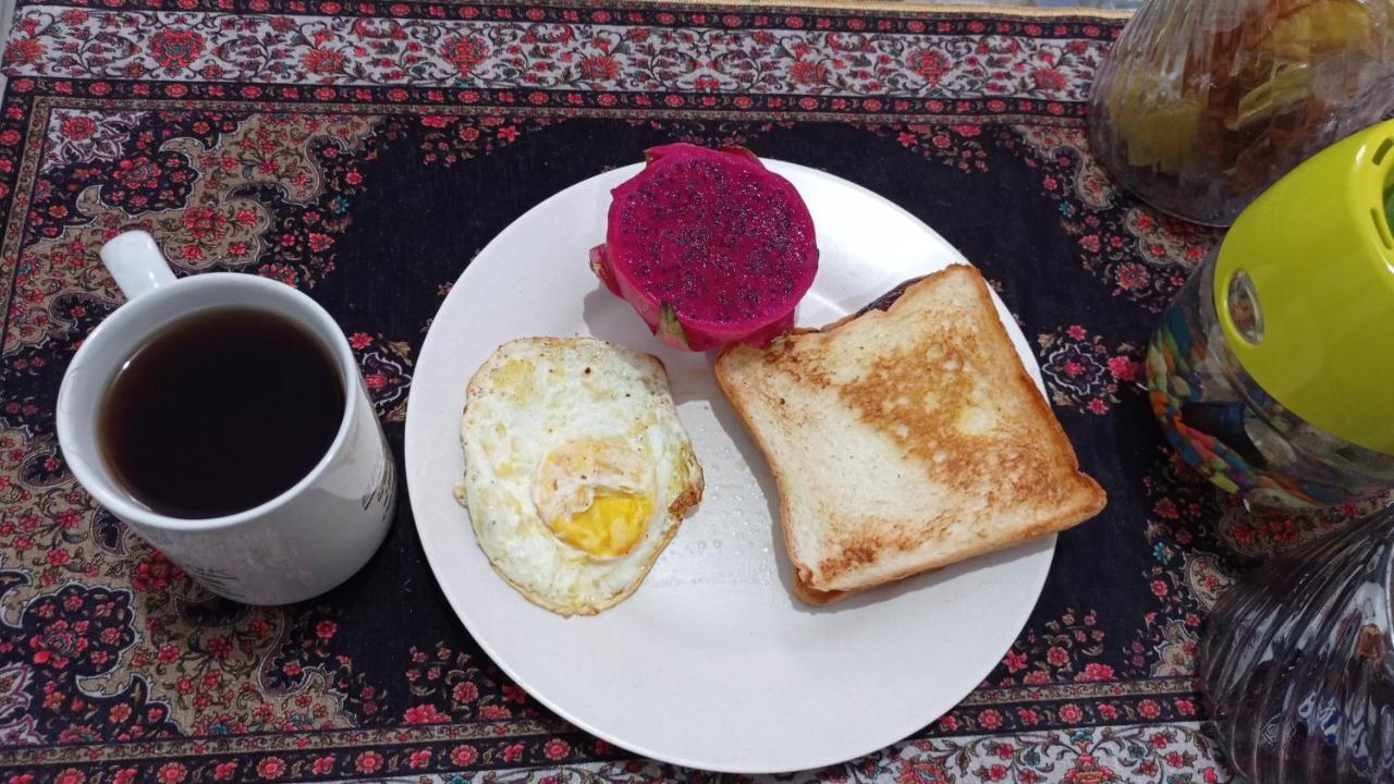 Neny'S Homestay Saba Exteriér fotografie