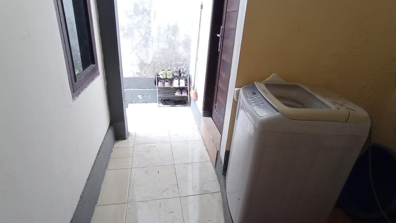 Neny'S Homestay Saba Exteriér fotografie
