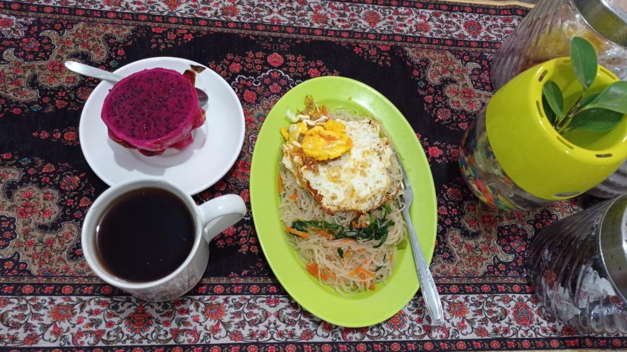 Neny'S Homestay Saba Exteriér fotografie
