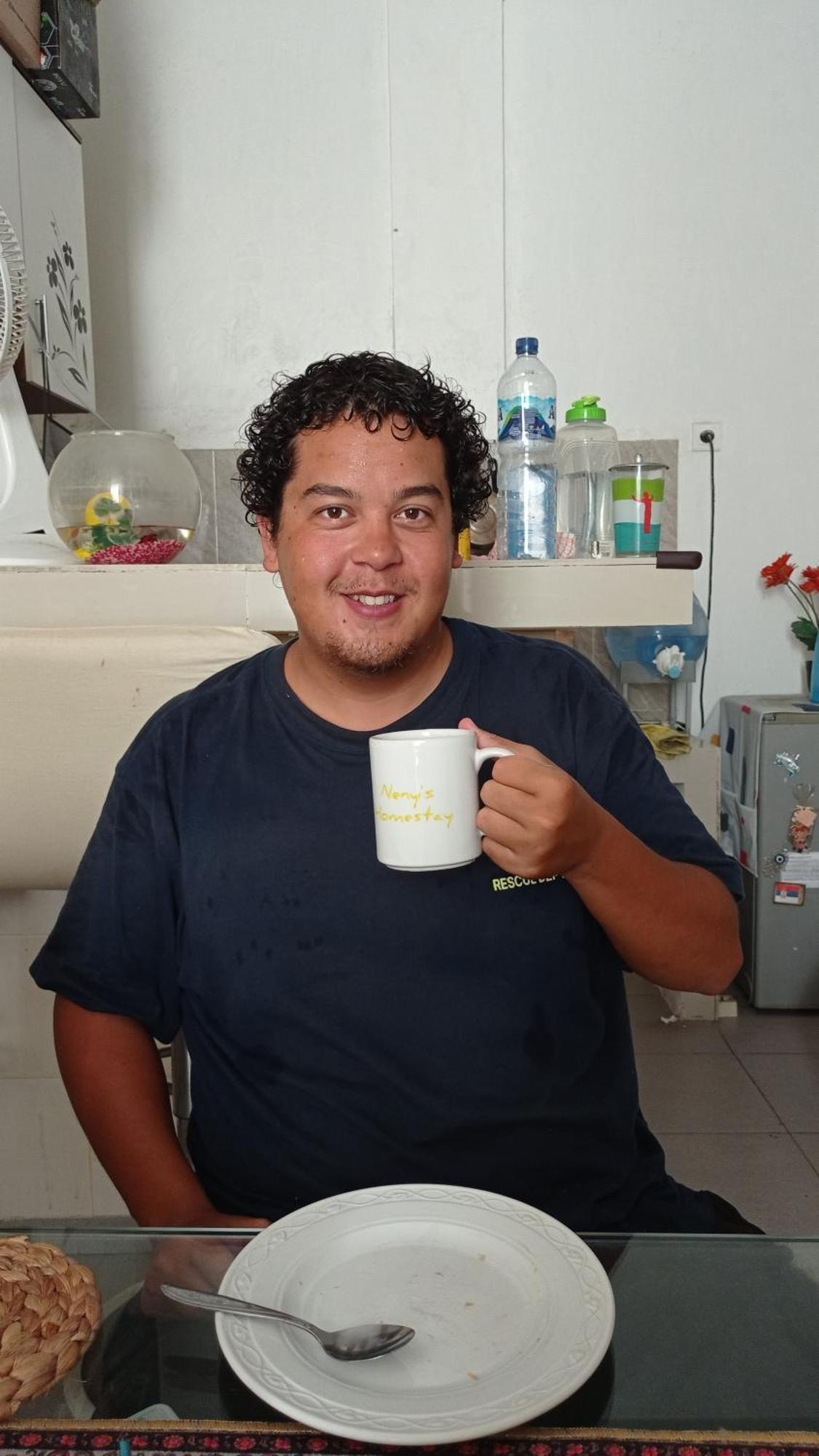 Neny'S Homestay Saba Exteriér fotografie