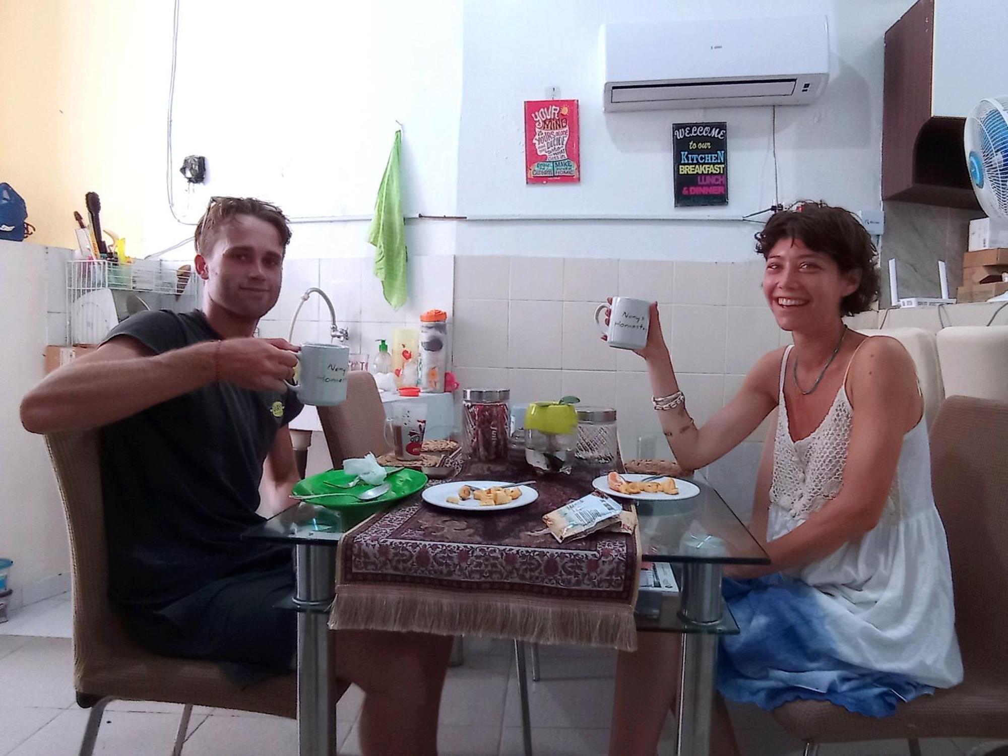Neny'S Homestay Saba Exteriér fotografie