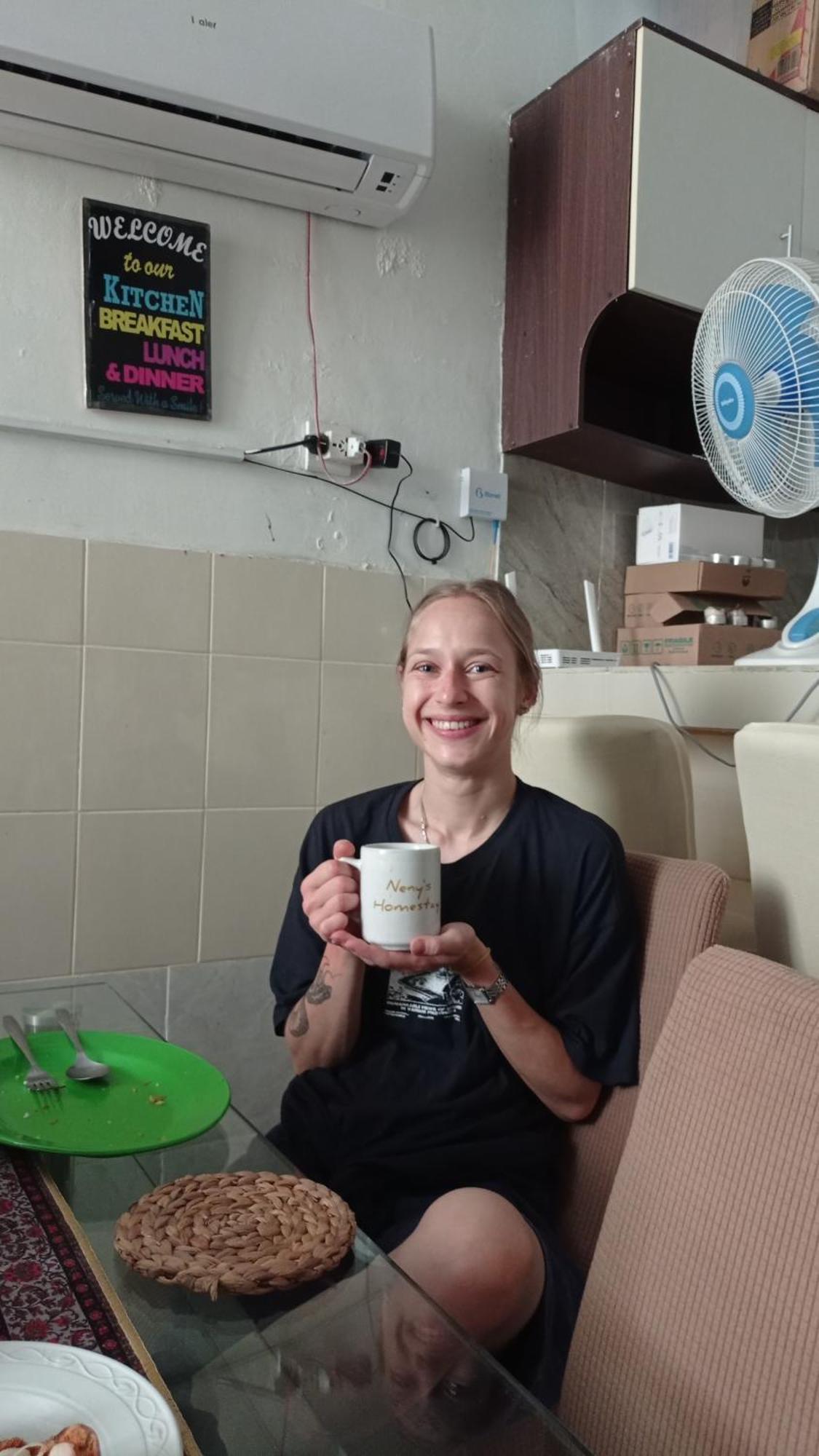 Neny'S Homestay Saba Exteriér fotografie