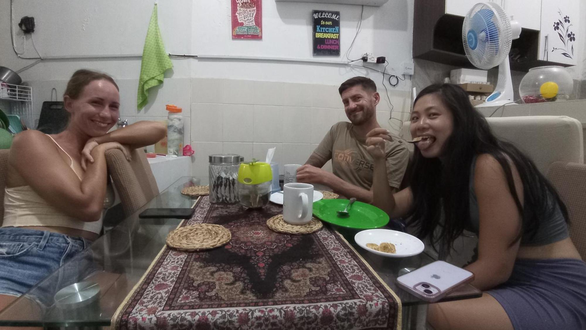 Neny'S Homestay Saba Exteriér fotografie