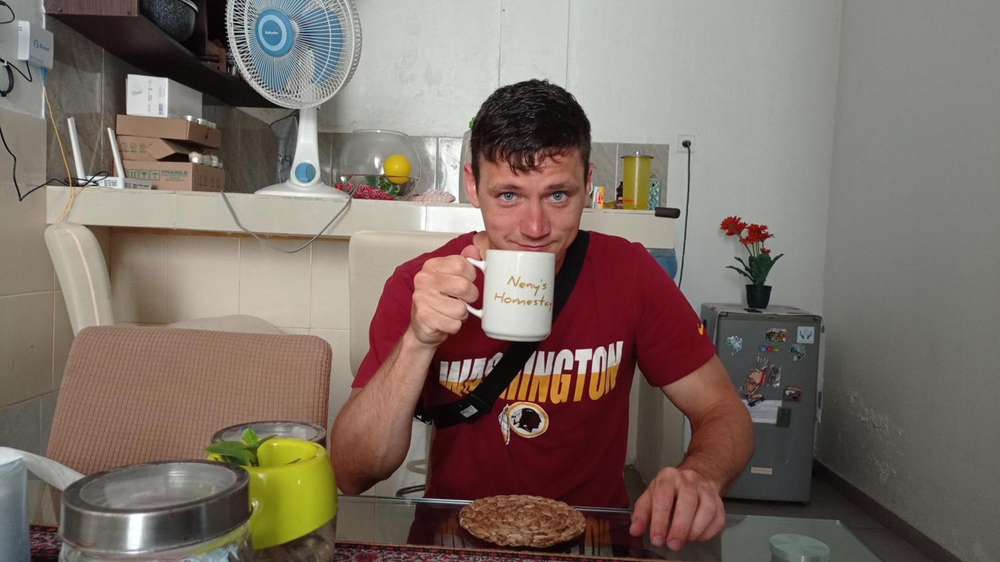 Neny'S Homestay Saba Exteriér fotografie