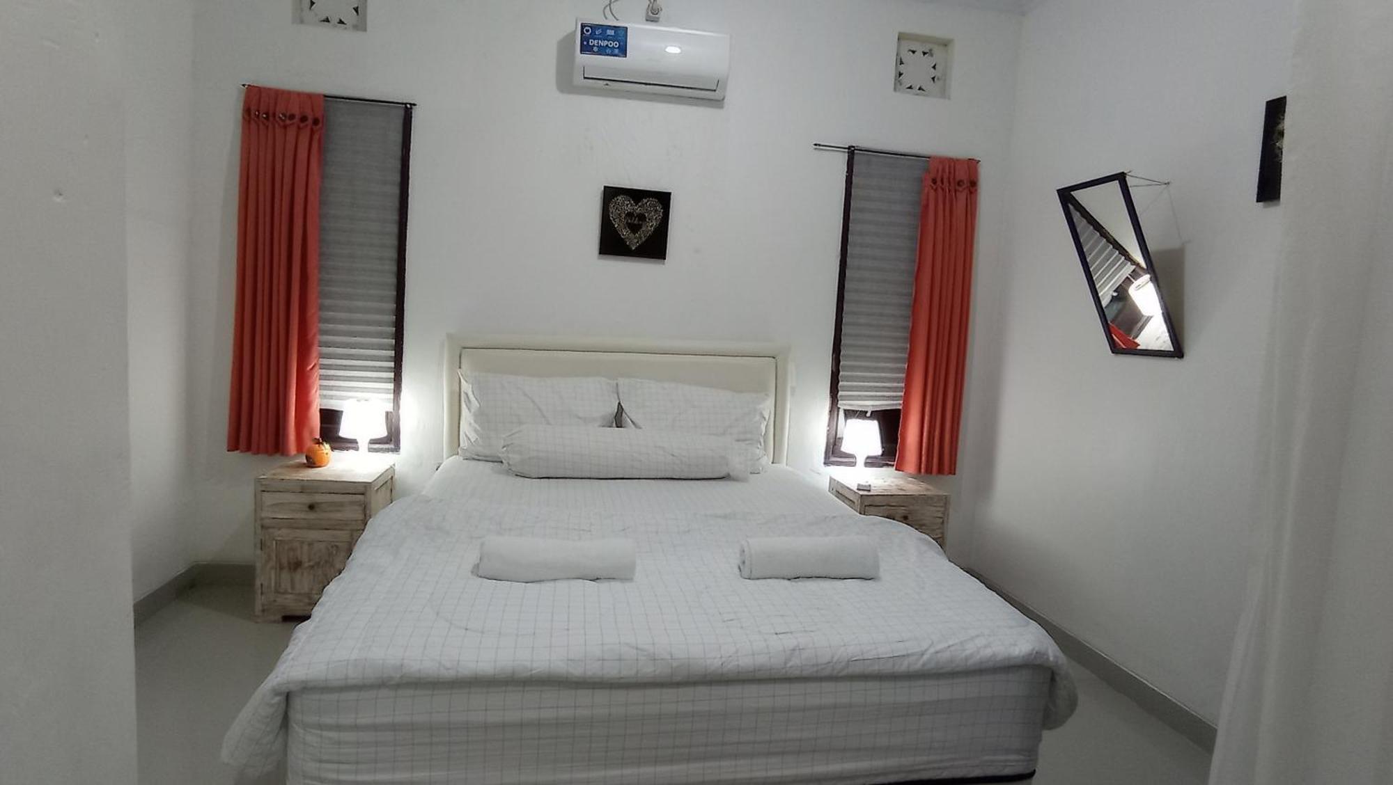 Neny'S Homestay Saba Exteriér fotografie