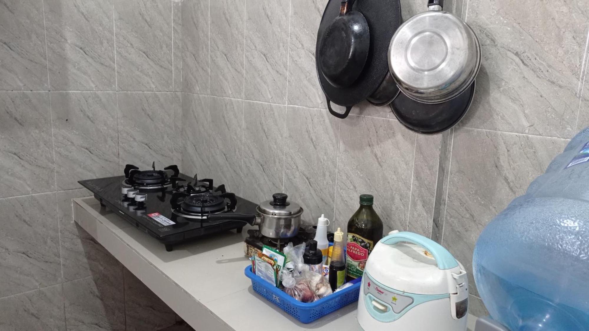 Neny'S Homestay Saba Exteriér fotografie